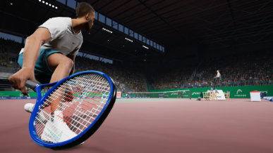 Matchpoint Screenshot
