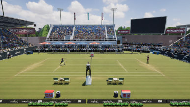 Matchpoint Screenshot