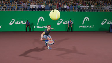 Matchpoint Screenshot