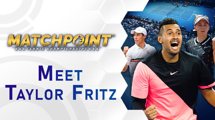 Meet Taylor Fritz Video